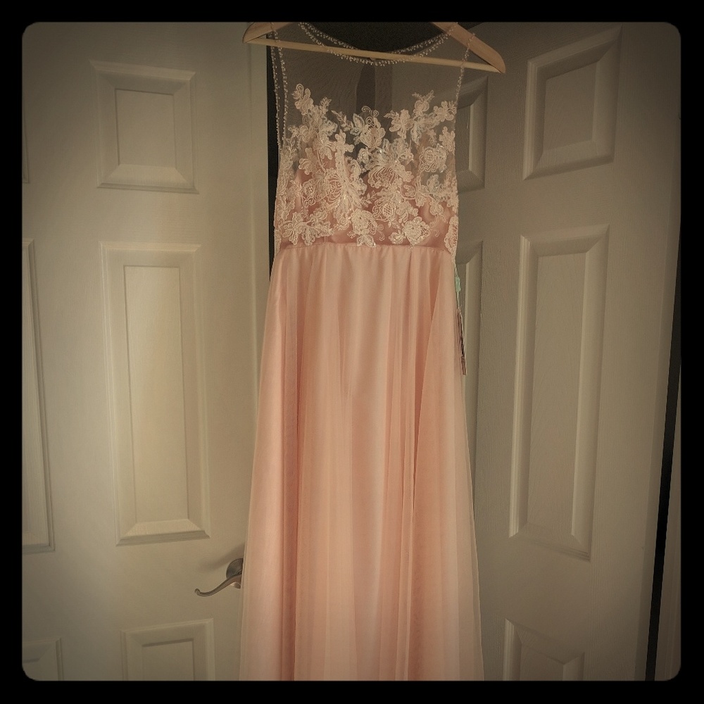 Gorgeous Handmade Dress! Weddings, Formals, etc.